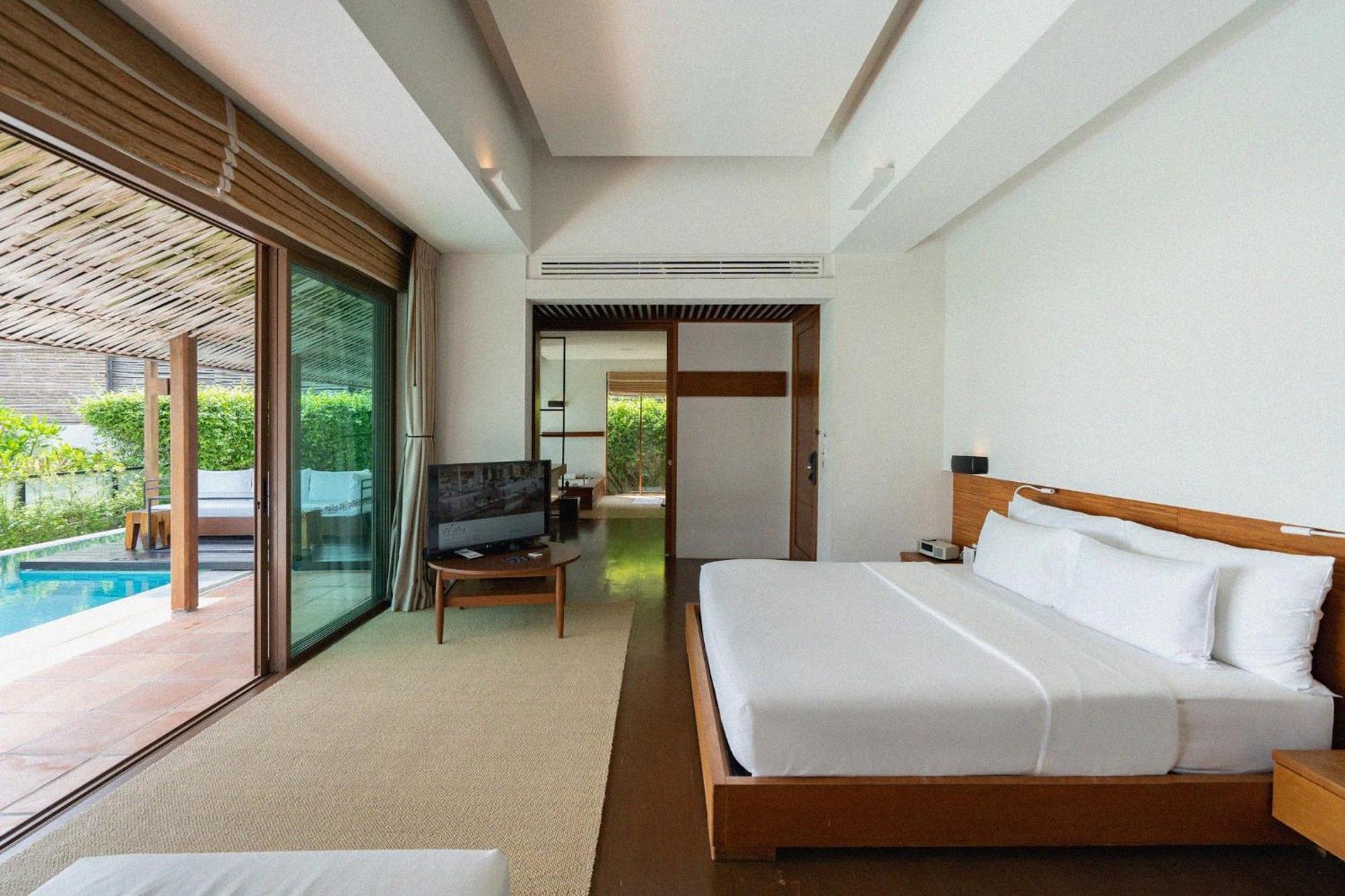 Hotel Putahracsa HHQ Pokoj fotografie
