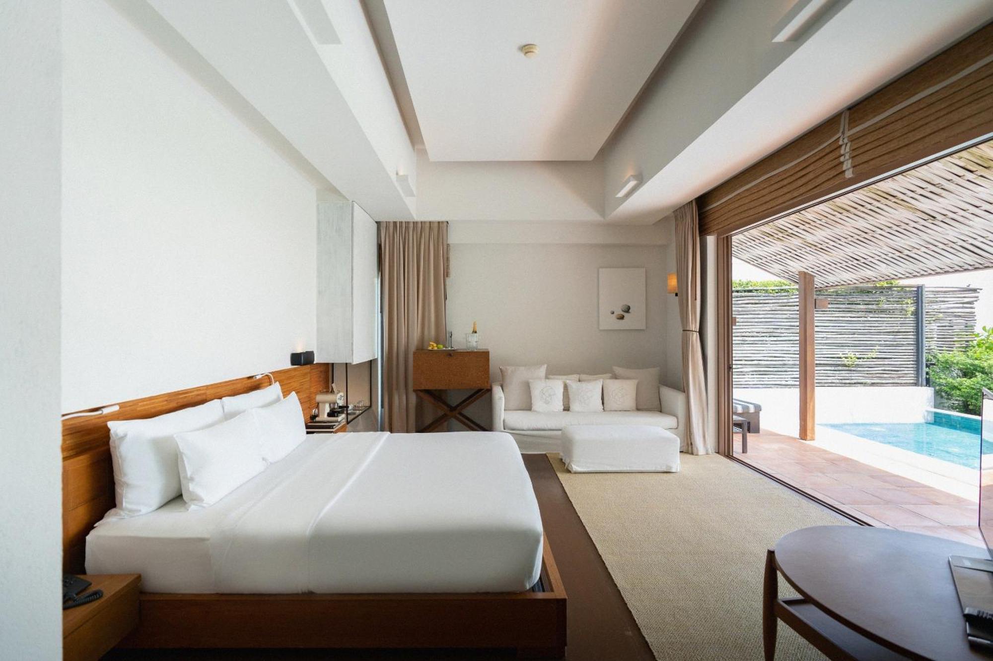 Hotel Putahracsa HHQ Pokoj fotografie